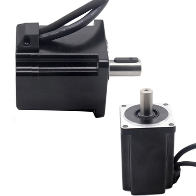 خرید 10 قطب ربات DC 48v 1000w کاملا رمزگذاری کننده سرو موتور ساخت آنلاین