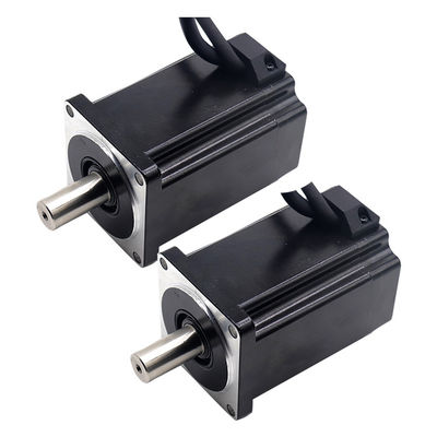 خرید 80mm 1000W 48V DC Servo Motor با کدگذاری مطلق برای AGV و دسته بندی لجستیک ساخت آنلاین