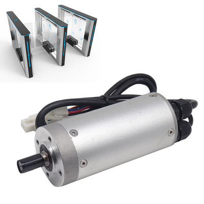 خرید موتورهای درب سرعت DC 100W DC24V Servo Motor با کد 2400 خط ساخت آنلاین