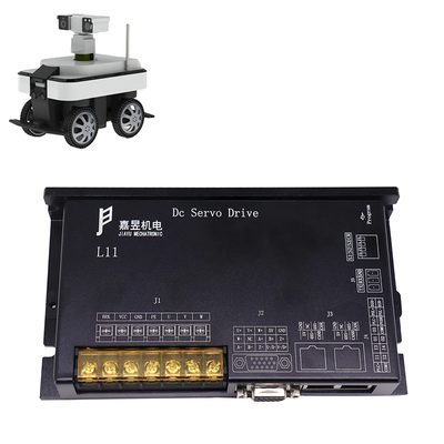 خرید Dc Servo Drive قابل اعتماد دقیق 3000rpm محدوده سرعت Dc48v منبع برق ساخت آنلاین