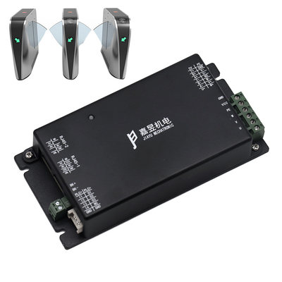 طراحی کامپکت انکودر افزایشی DC Servo Driver به ویژه برای دروازه های Turnstile طراحی شده است