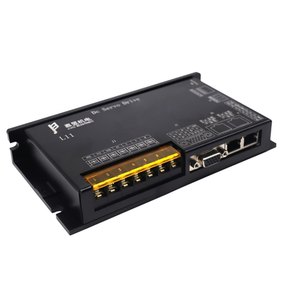 انکودر افزایشی 48 ولت سروو موتور DC 200w 400w 750w 1000w