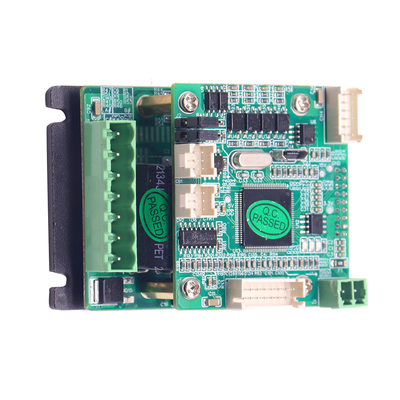 DC Servo Drive RS485+Pulse CAN DC10V To DC36V AGV Handling Robot
