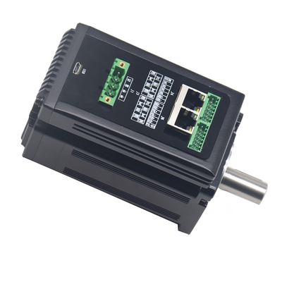 درایو سروو موتور DC 200w با ربات AGV مرتب سازی لجستیک رمزگذار افزایشی