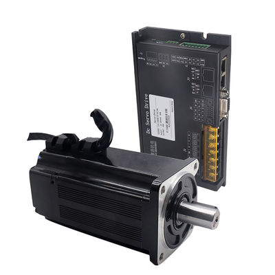 سری GL11 Servo Drive ولتاژ پایین در حال حاضر 30A برای 750W 1000W Servo Motor
