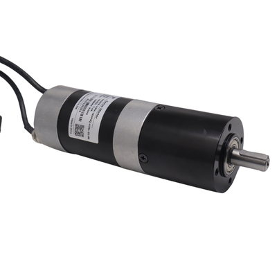 موتور سرو DC سرعت خروجی 100rpm 9.3Nm موتور سرو 130 وات