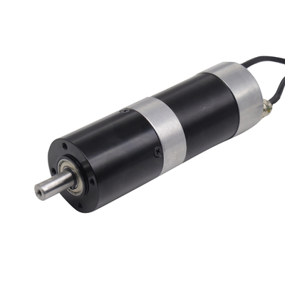 موتور سرو DC کوچک 100 وات 57mm 1/26 نسبت کاهش 9.3Nm Torque خروجی
