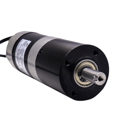 موتور سرو DC کوچک 100W 57mm 1/26 نسبت کاهش 9.3Nm Torque Output موتور سرو