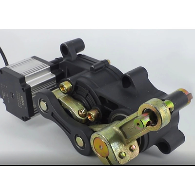 موتر محافظ ثابت دقیق دروازه محافظ موتور IP44 حفاظت سطح 2400 Encoder