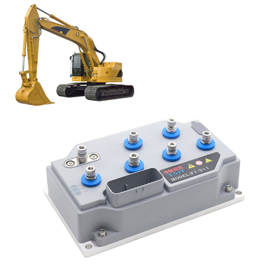 DC Servo Driver Forklift DC Motor Controller برای کاربردهای با دقت بالا دمای محیط -30C-50C
