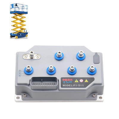 محیط های خشن موتور ولتاژ ولتاژ 48 ولت DC Servo Motors با 1.5KW تا 2.5KW