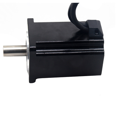 موتور راننده بلند مدت و با دوام الکتریکی با سطح سر و صدا ≤30dB چرخش نامی 3.187Nm