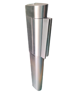 ماده فولاد ضد زنگ ولتاژ کار 24v حداکثر 600mm پهن درب صفحه