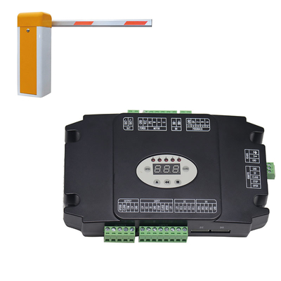 کنترل کننده درب سروو DC24V 8A ODM برای کنترل پنل تجهیزات دروازه دسترسی وسایل نقلیه مانع ترافیکی