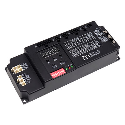 درایو سروو گردان، موتور دروازه سرعت، CE RoHS 48VDC درایو انکودر افزایشی