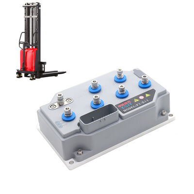 IP65 محافظت شده Servo Drive با CANopen ارتباطات برای ولتاژ فولک الکتریکی - DC24V ~ DC48V منبع برق