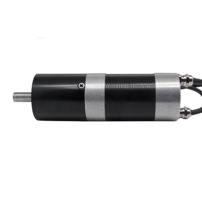 موتور گیت سرعت 24V 2A 10Nm 1800RPM 40W با رمزگذاری افزایشی