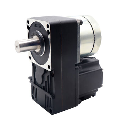 موتور سرو BLDC DC24V 40W Torque Output 12NM با ترمز برای گیت سوئیینگ ضد برخورد
