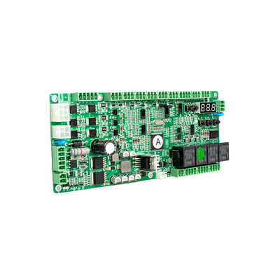 6.5A همه در یک Flap Gate Drive & Controller DC 24V، RS232/Modbus، -20°C ~ 55°C، حفاظت ضد فشار