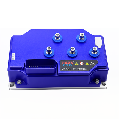 24V - 48V کنترل کننده فورک لیفت الکتریکی، با بازخورد ارزش مطلق / افزایشی کدگر، سطح حفاظت IP67, مناسب برای حمل و نقل محموله های فورک لیفت AGV