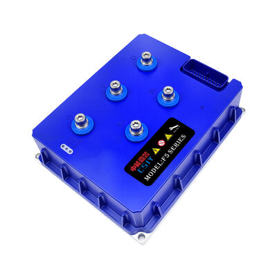 24 ~ 48V الکتریکی فورتک لیفت، کنترل کننده DC ولتاژ پایین، کنترل کننده موتور سرو، IP67، CANopen + RS485 ارتباطات.