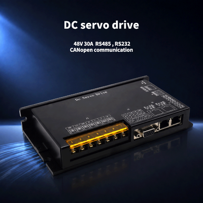 L11 سری ولتاژ پایین DC Servo Drive 20‐60V CANopen EtherCAT به ربات های بازرسی AGV اعمال می شود