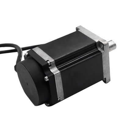 سرو موتور AGV 60 میلی متری 400 واتی DC 24 ولتی برای مرتب سازی لجستیک