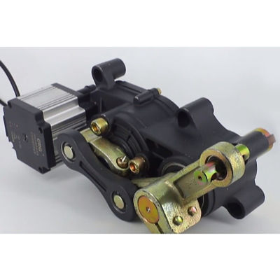 1.2s اجزای جنبش Boom Barrier Gate Motor Gate Controller