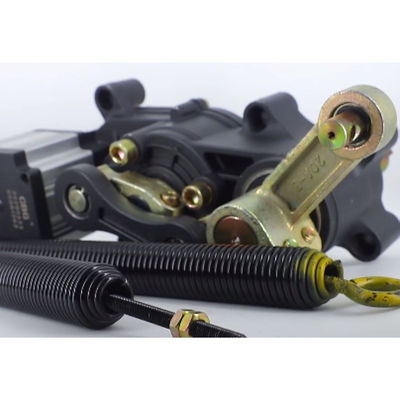 IP44 ضد آب 2400 Encorder Barrier Gate Motor Drops Barrier در عرض 0.3s-0.8s