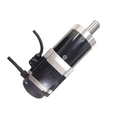 سرو موتور 60 میلیمتری DC 36V 200W با کنترل سرعت 20.8 نیوتن متر