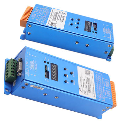 DC24 10A RS485 CAN DC Servo Motor Driver Continuous Time 10S
