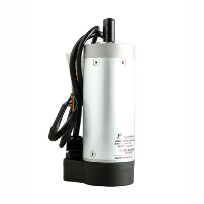 Speed ​​Gate EBS59R 0.5N.M 3 Phase 24 Volt Servo Motor 2400 Lines Encoder