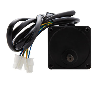 40W 1800RPM 0.21N.M 3 فاز موتور بدون برس DC ولتاژ پایین با رمزگذاری