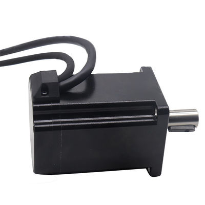 48v 400w 750w 1000w DC موتور سروو با رمزگذار 17 بیت موتور پریستالتیک موتور رمزگذار مطلق