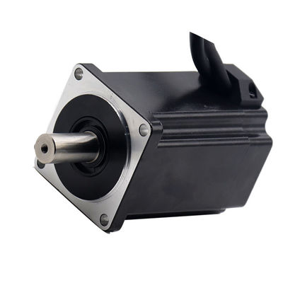 نصب و راه اندازی 48V 17 بیت موتور مایع DC سروو برای لجستیک