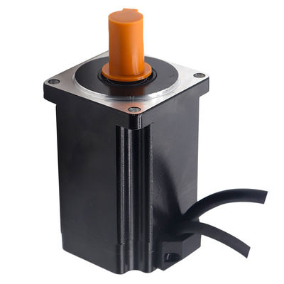 موتور پمپ پریستالتیک پزشکی 17Bits Absolute Encoder 400W 750W 1000W 48V DC موتور سروو