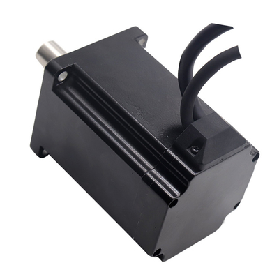 قدرت 48v Dc Agv سرو موتور 400w عملکرد بالا