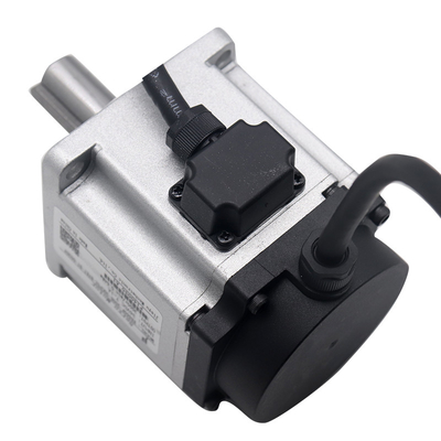 IP65 48V DC سروو موتور 200 وات بالا یکپارچه برای ربات AGV
