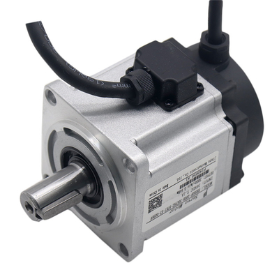 سرو موتور 3000 دور در دقیقه DC36V 200 وات برای پمپ پریستالتیک مایع دوز شیمیایی