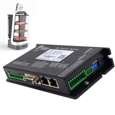 20v~80v Dc سرو موتور درایو برای ربات تحویل